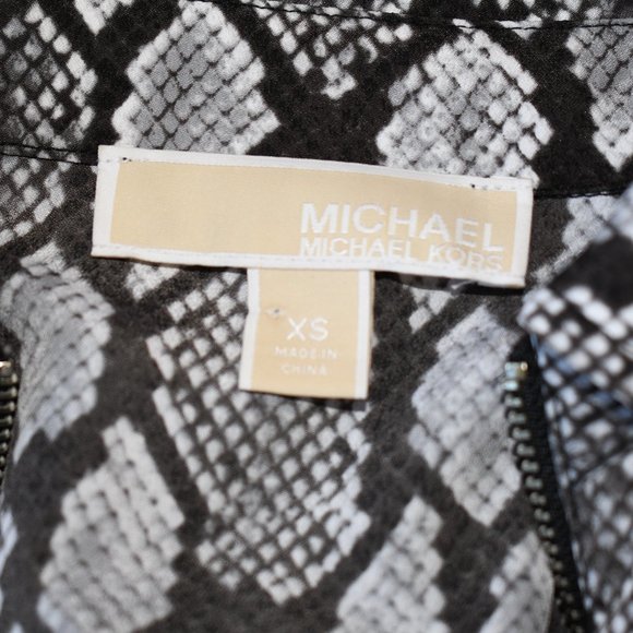 MICHAEL Michael Kors Multicolored Top - Picture 3 of 3